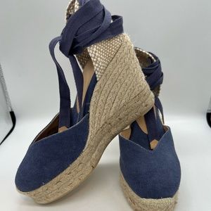 Demin Espadilles